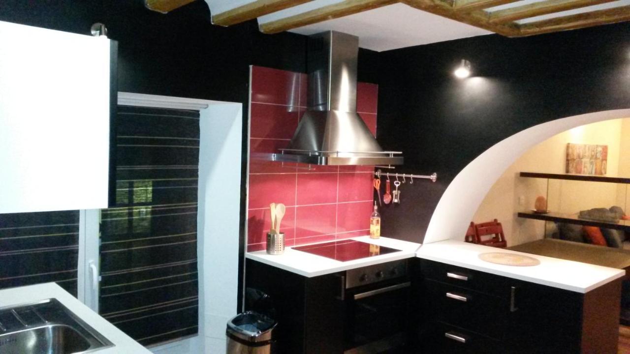 Apartamento Centro Histórico con parking Cádiz Exterior foto