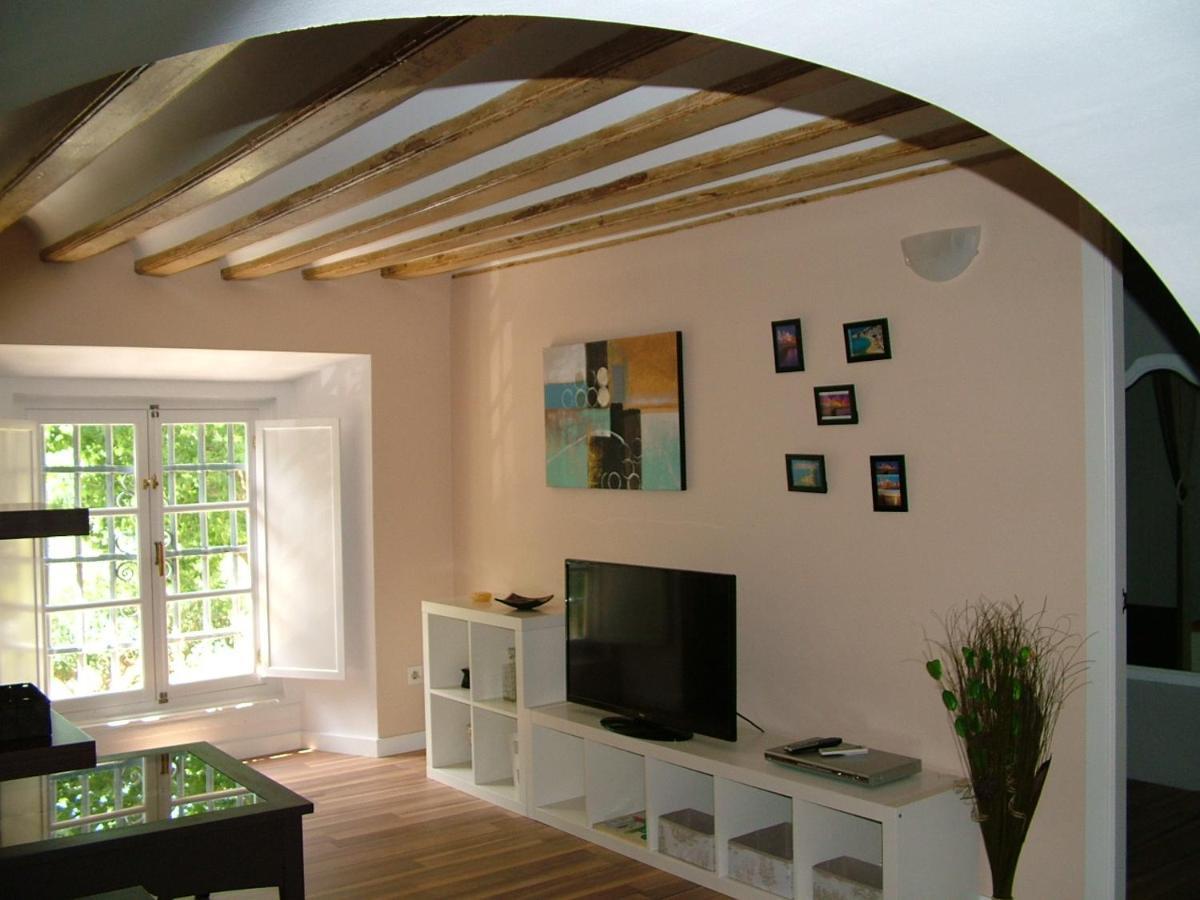 Apartamento Centro Histórico con parking Cádiz Exterior foto