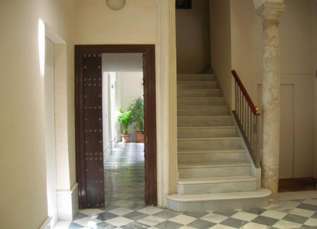 Apartamento Centro Histórico con parking Cádiz Exterior foto