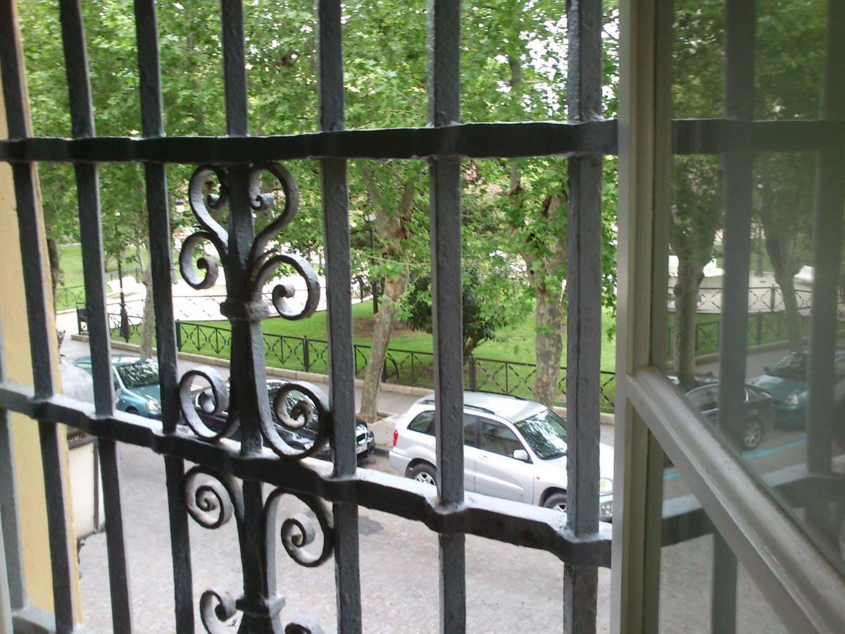 Apartamento Centro Histórico con parking Cádiz Exterior foto