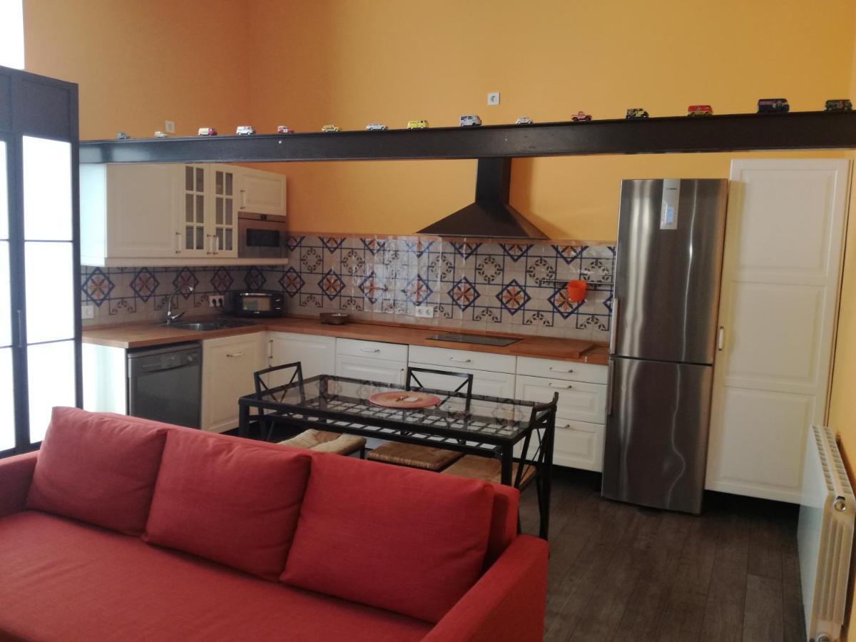 Apartamento Centro Histórico con parking Cádiz Exterior foto