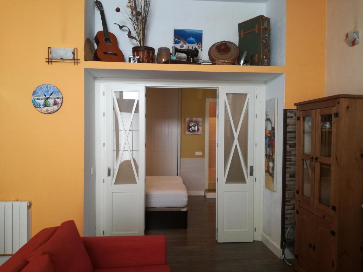 Apartamento Centro Histórico con parking Cádiz Exterior foto