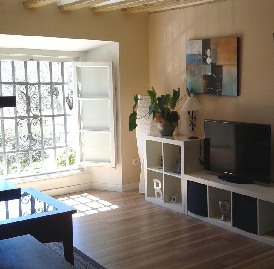 Apartamento Centro Histórico con parking Cádiz Exterior foto